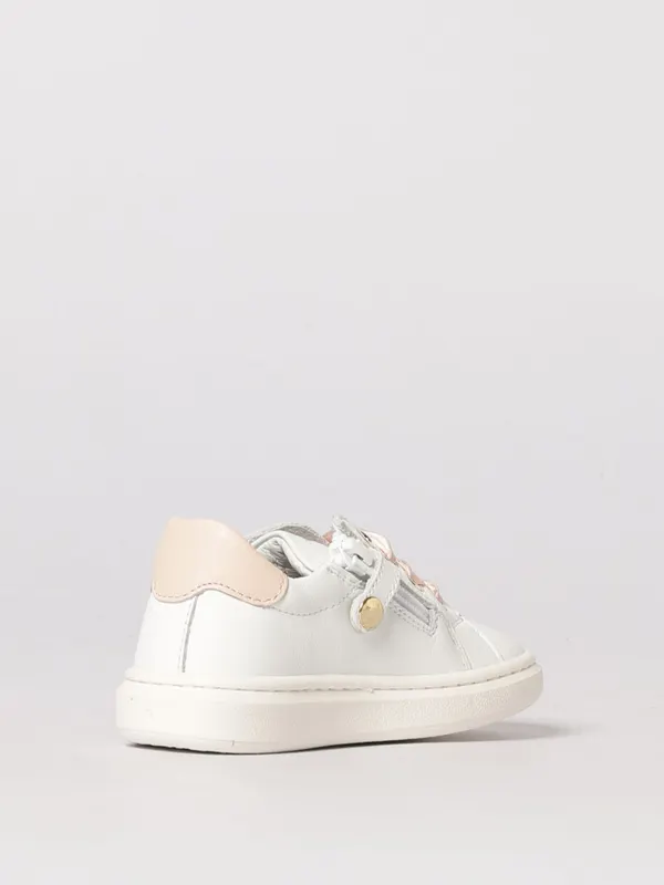 Elisabetta Franchi Leather White (F1A9E04900092B078)