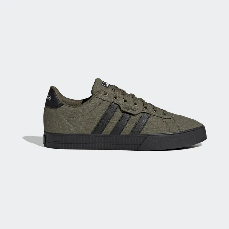 Adidas Daily 3.0 Olive Strata / Core Black / Cloud White (HP6029)