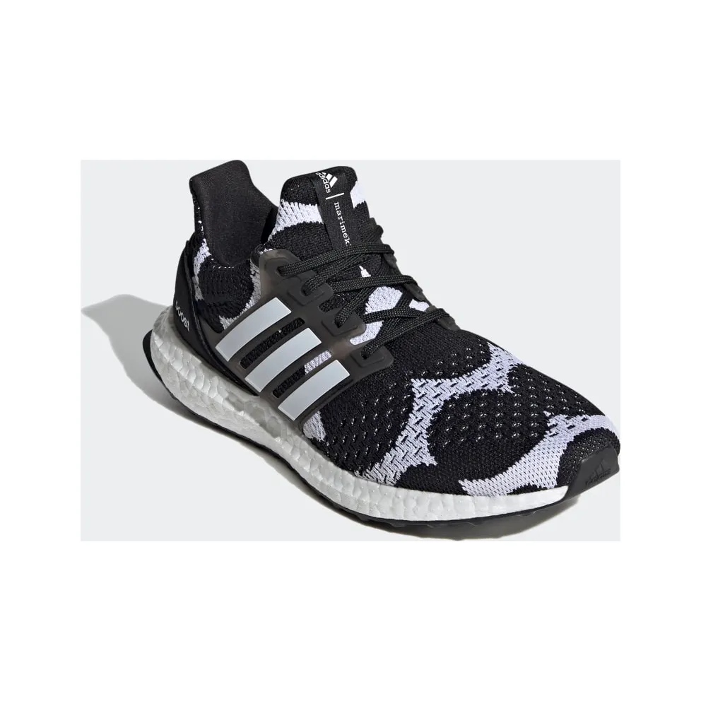 adidas Ultraboost DNA x MARIMEKKO Core Black / Cloud White / Core Black (GZ8686)