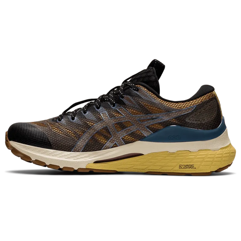 Asics FN3-S GEL-KAYANO 28 Anthracite/Antique Gold (1202A261.001)