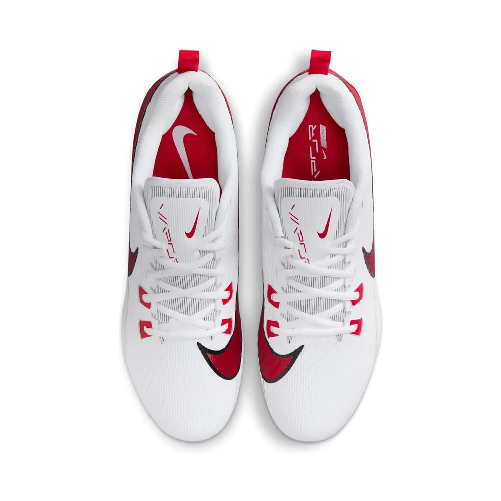 Nike Vapor Edge Speed 360 2 White Black University Red (FQ4045-102)