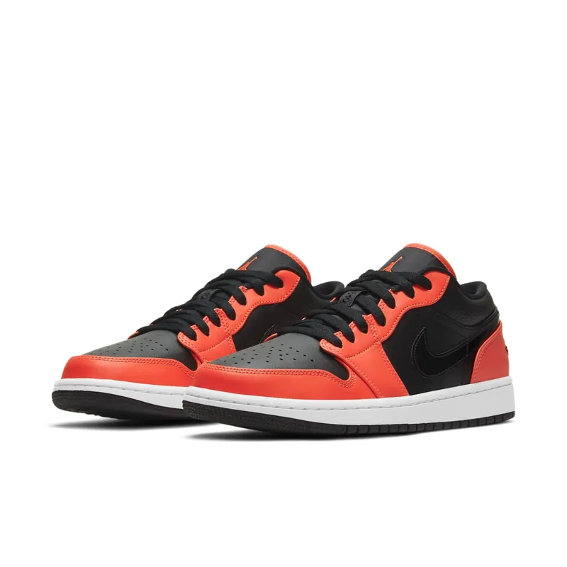 Air Jordan 1 Low SE Turf Orange (2021) (CK3022-008)