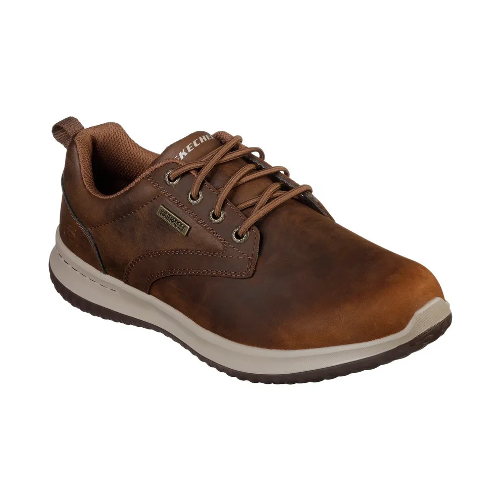 Skechers Delson – Antigo – Bruin (65693 CDB)