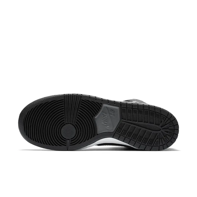 Nike SB Zoom Dunk High Pro Dark Grey (854851-010)