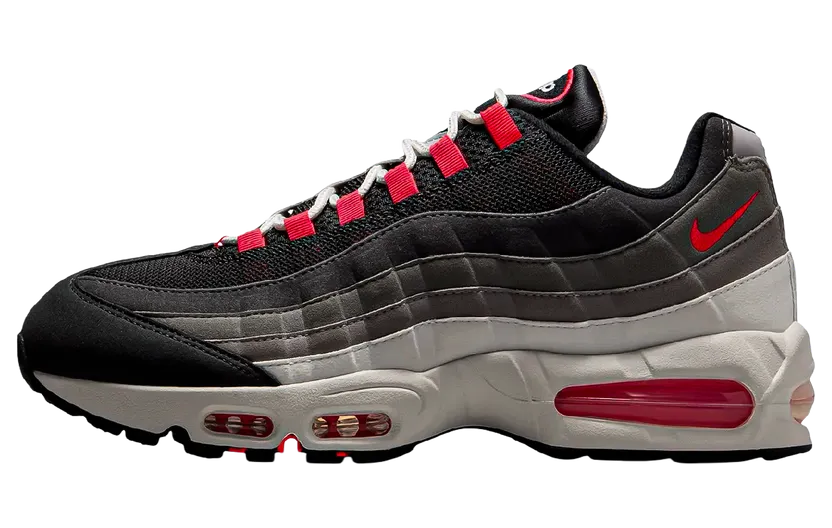 Nike Air Max 95 OG “Big Bubble Reverse Solar Red” (IV6425-060)