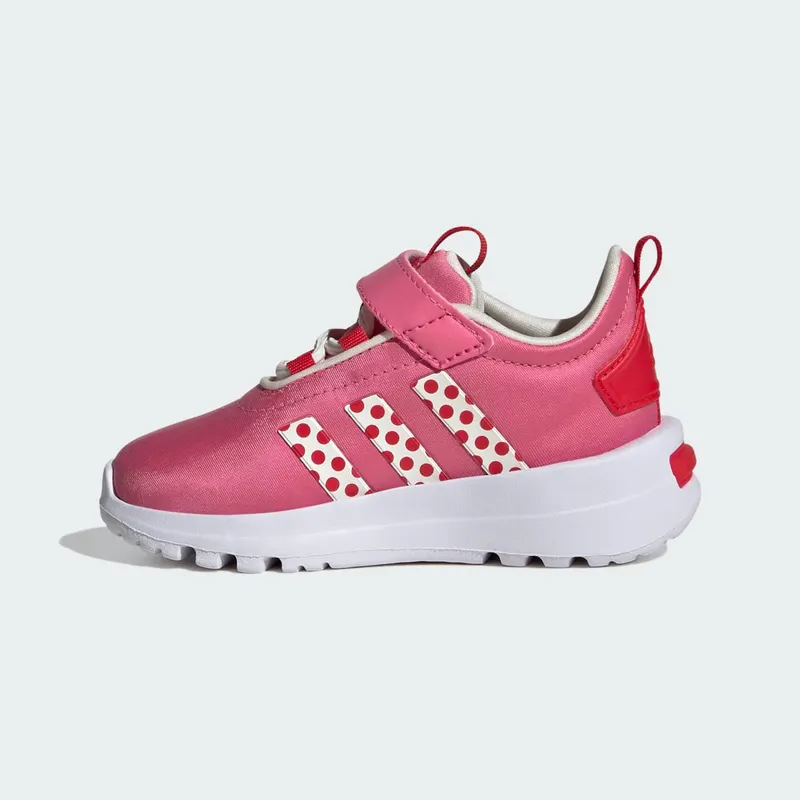 adidas Racer TR23 Disney Minnie Mouse Pink Fusion Off White Pure Ruby (IH8740)