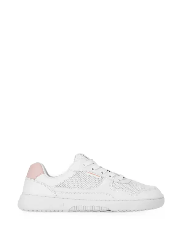 Barebarics Zing Fresh mesh-panelled lace-up – White (EPE2JZG78T)