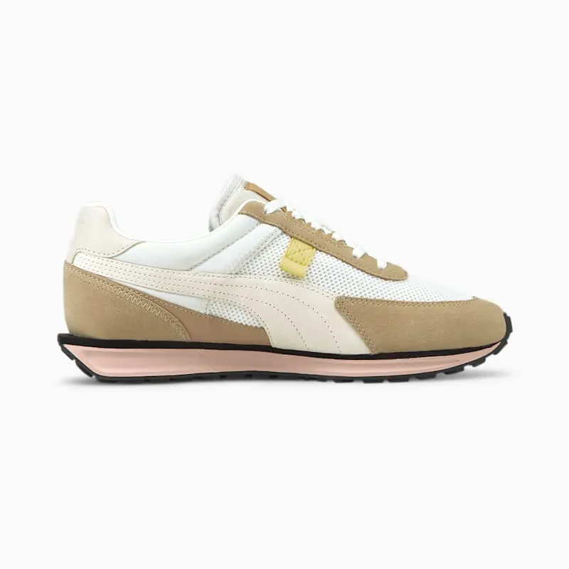 Puma Lo Rider Infuse Puma White / Pebble (381664-01)