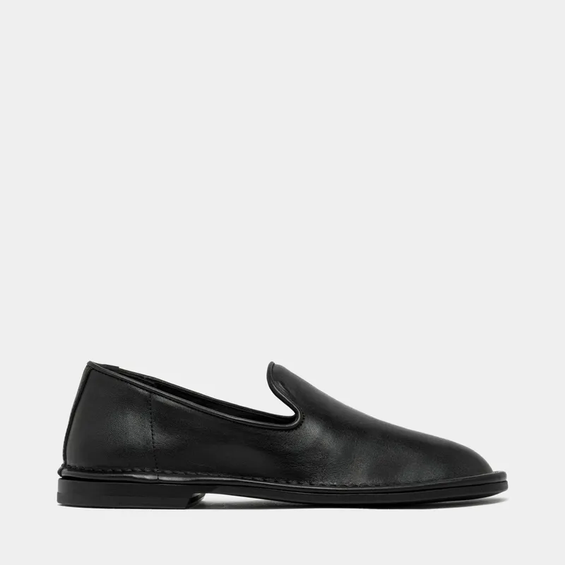 Buttero Ercole “Black” (126-BUTTERO-B10831FOUL-UC-01)