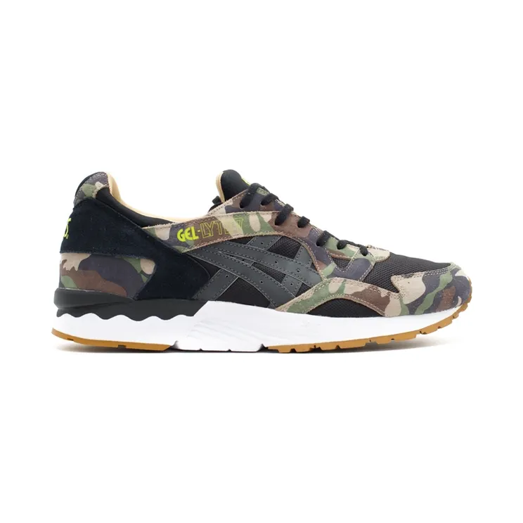 ASICS Gel-Lyte V Atmos “Woodland Camo”
