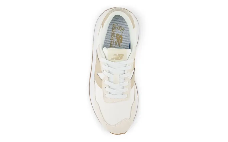New Balance 237 “White/Beige” (WS237HTB)