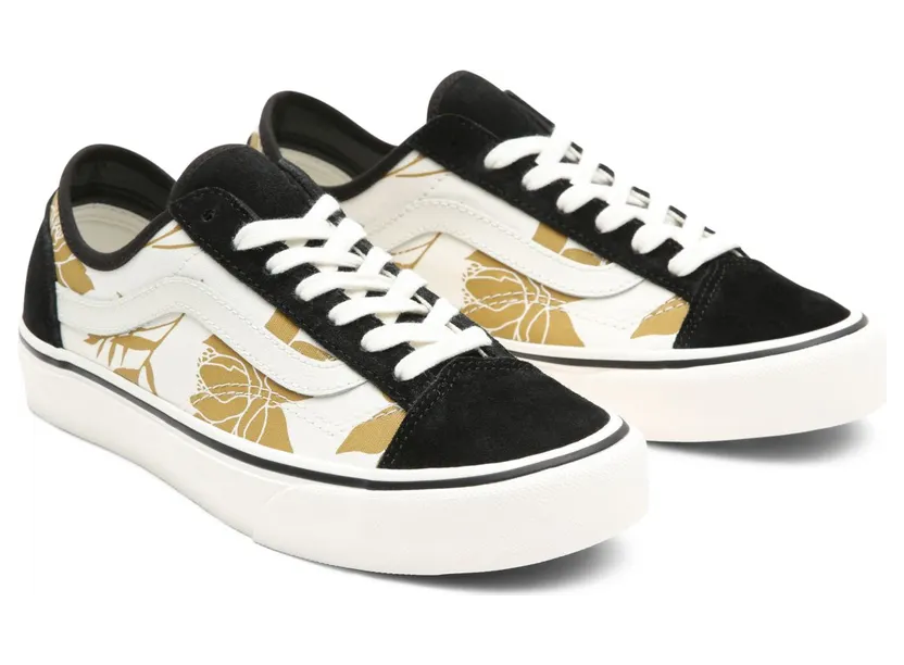VANS Island Floral Style 36 Decon Sf Schoenen Zwart (VN0A3MVL4V4)
