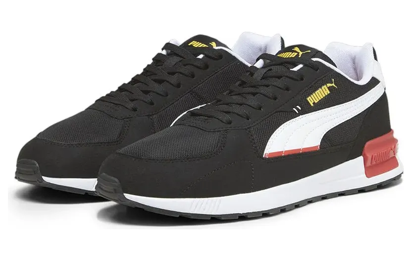 PUMA Graviton sneakers – Zwart (380738)