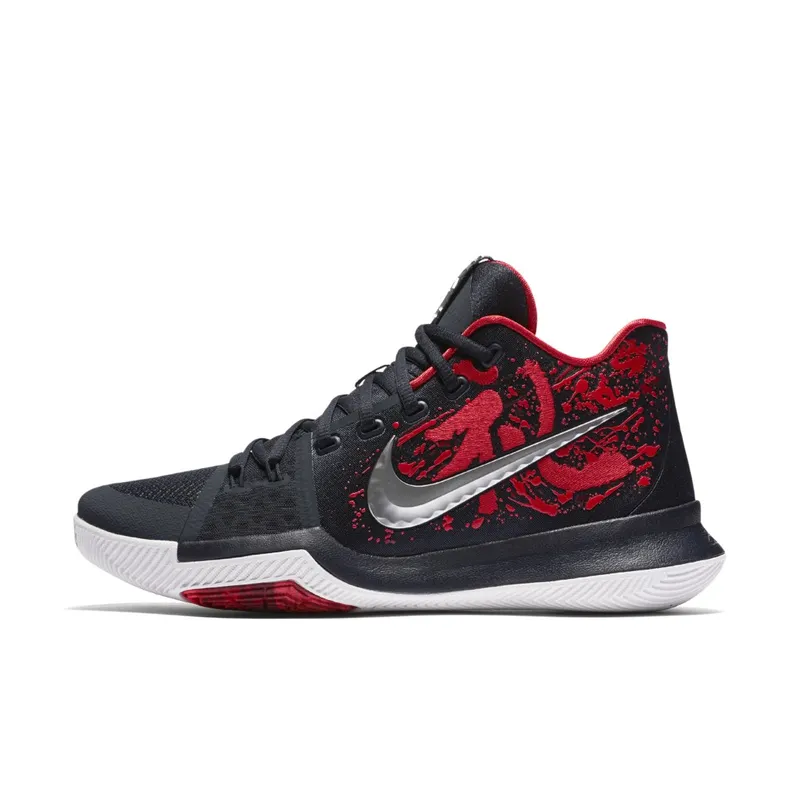 Nike Kyrie 3 Samurai Multi-Color (852395-900)
