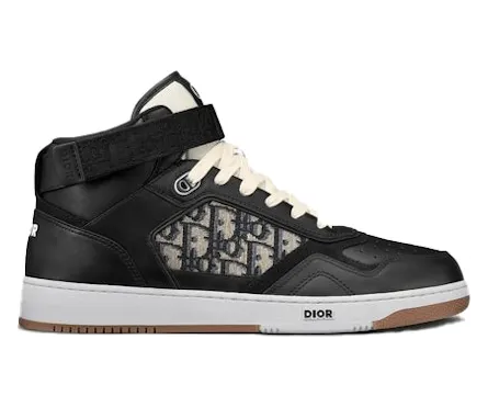 Dior B27 High Black Beige (3SH132ZIR_H965)