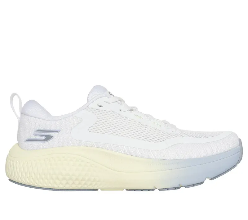 Skechers GO RUN Supersonic Max – White / Licht Blue – “White” (172086 WLBY)
