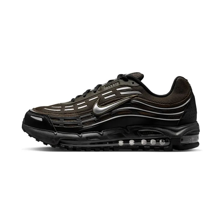 Nike Air Max TL 2.5 “Dark Hazel / Black / Summit White / Metallic Silver” (IQ0297-212)