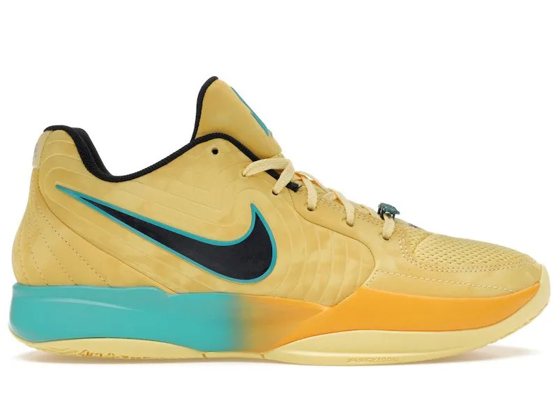 Nike Ja 2 Sonic Yellow Tropical Teal (FD7328-700)