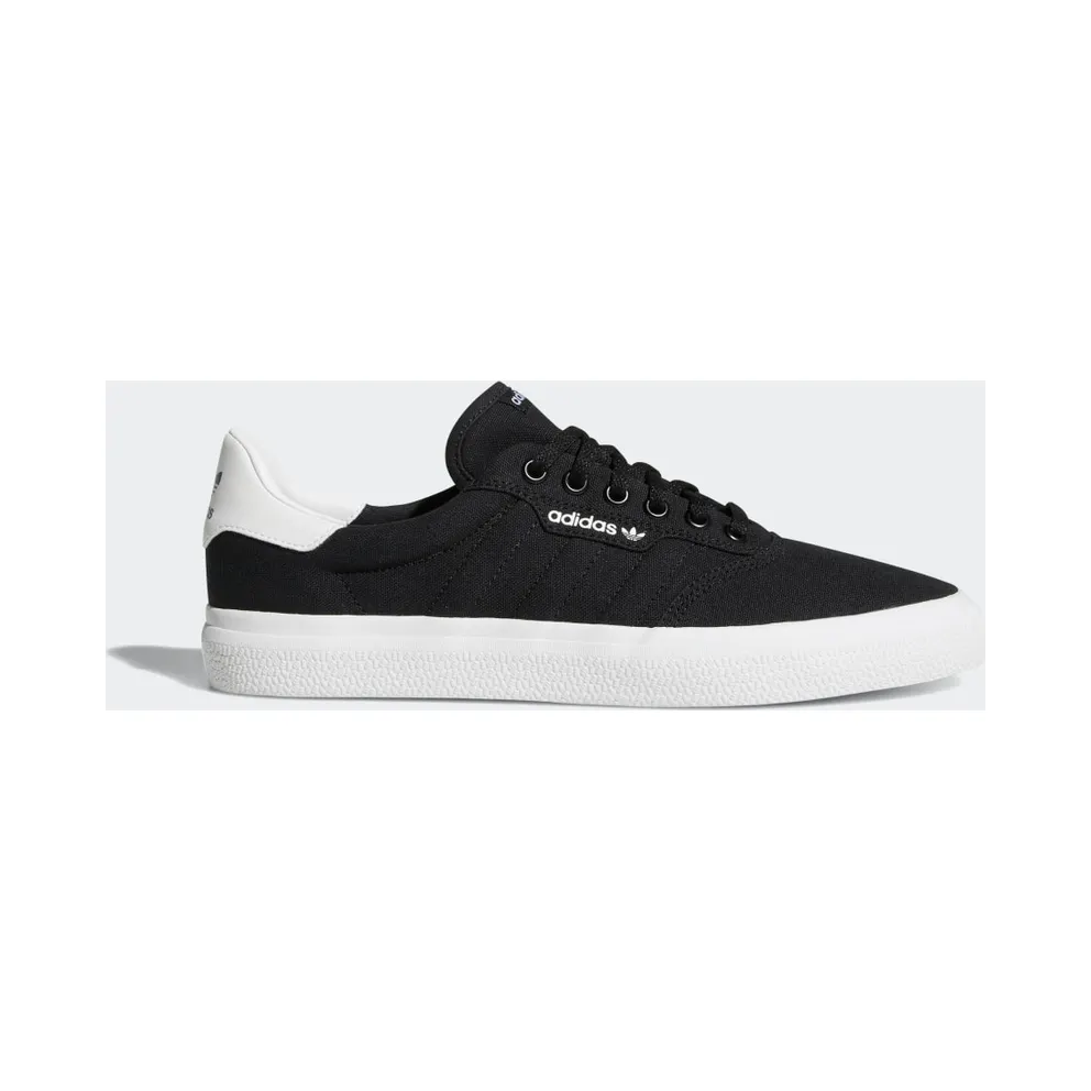 adidas 3MC Vulc Schuh Core Black / Core Black / Cloud White (B22706)