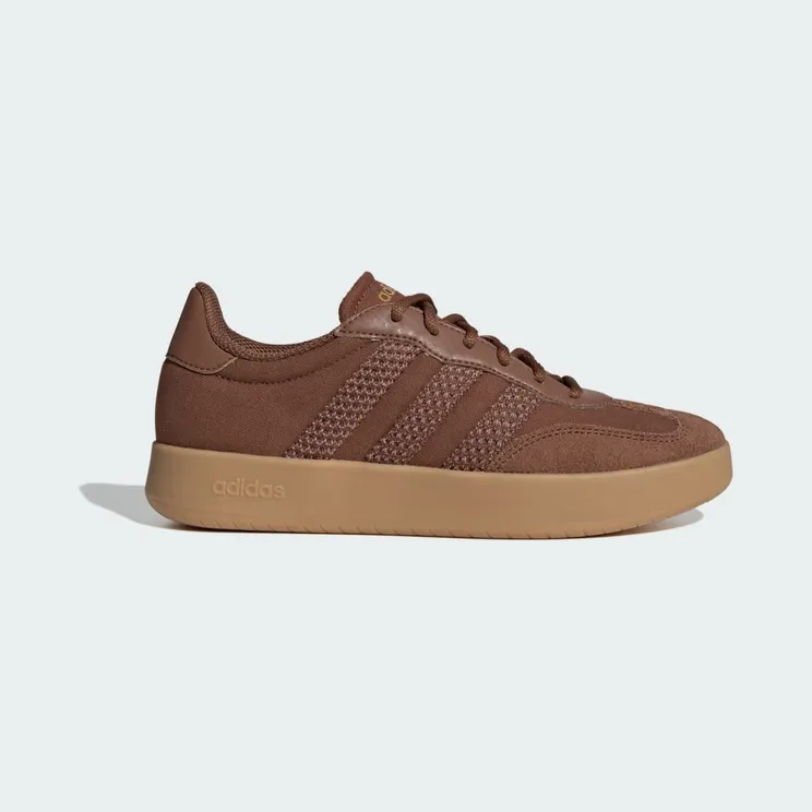 adidas Barreda “Preloved Brown / Preloved Brown / Gold Metallic” (KK2337)