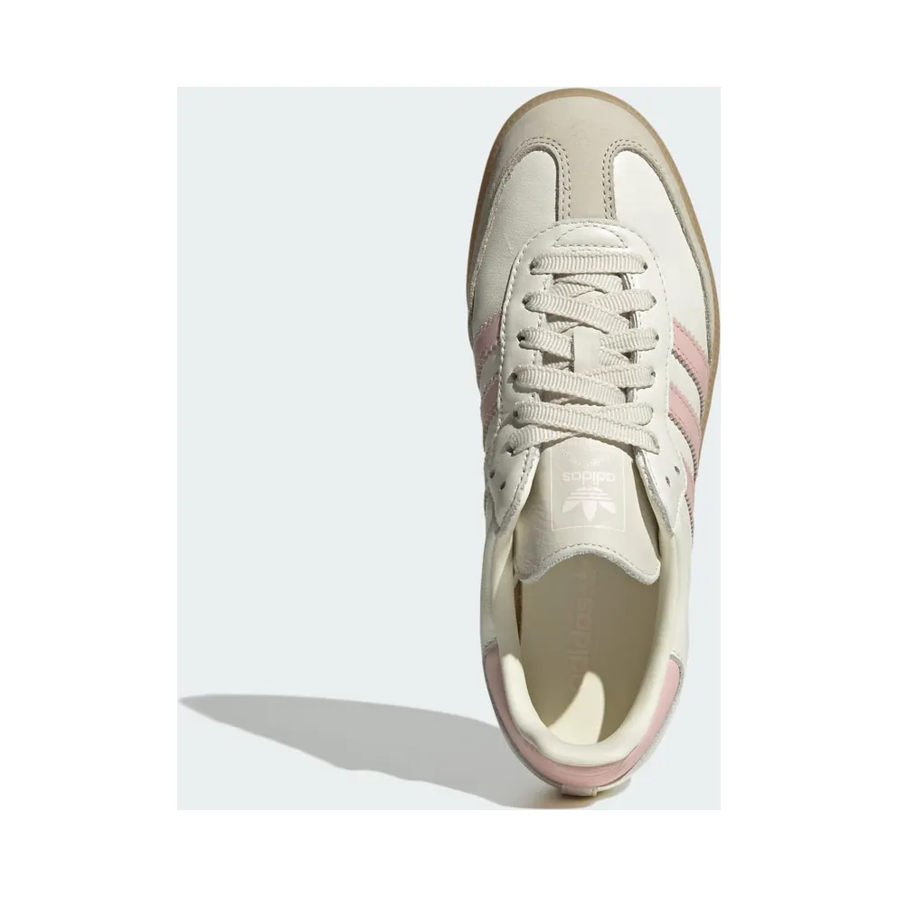 Adidas Samba OG “Off White / Sandy Pink” (IH9059)