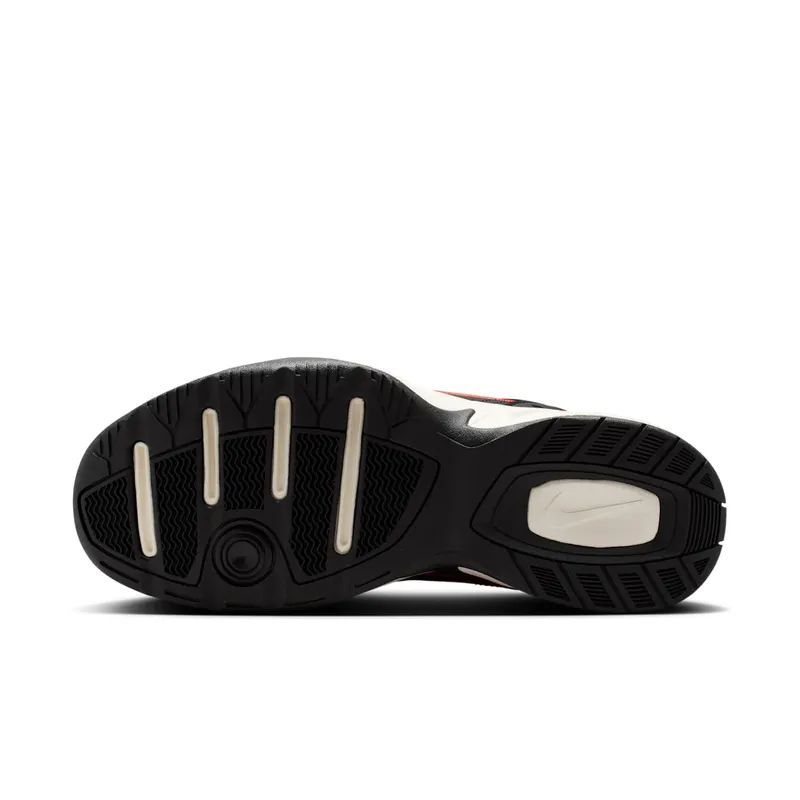 Nike Air Monarch Dark Smoke Grey/Picante Red/Pale Ivory (415445-003)