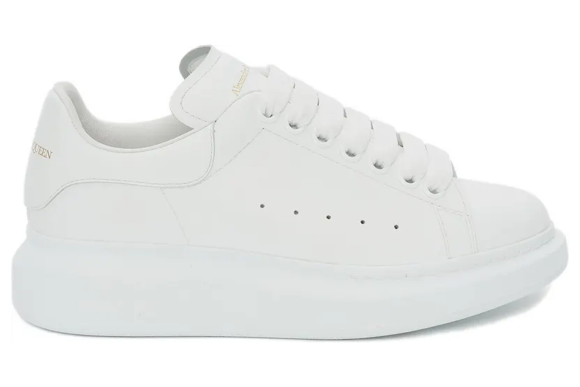 Alexander McQueen Oversized White