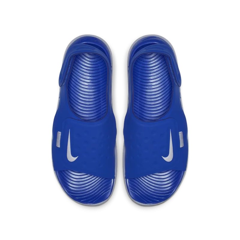 Nike Sunray Adjust 5 Younger/Older Kids’ Sandal Blue (AJ9076-400)