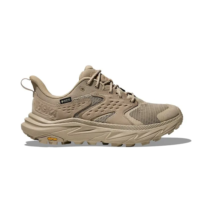 Hoka One Anacapa 2 Low Gore-Tex Raw Linen Oat Milk (1142830-RWL)