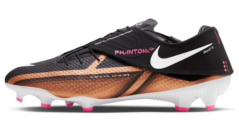Nike Phantom GT2 Academy FlyEase MG Generation Pack Metallic Copper (DR5962-810)