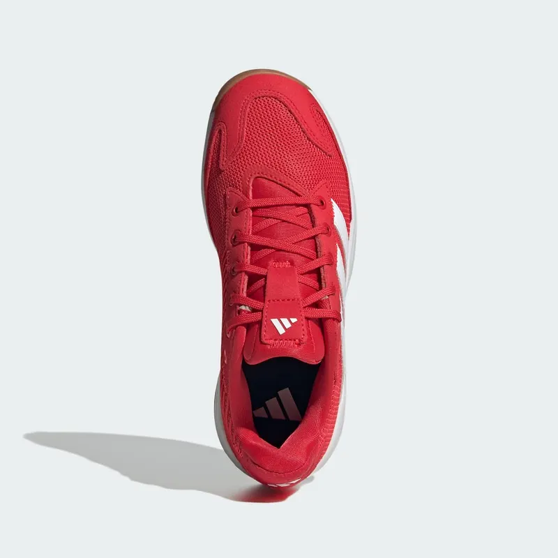 Adidas Stabil Indoor Kids Pure Ruby / Cloud White / Lucid Red (IH5554)