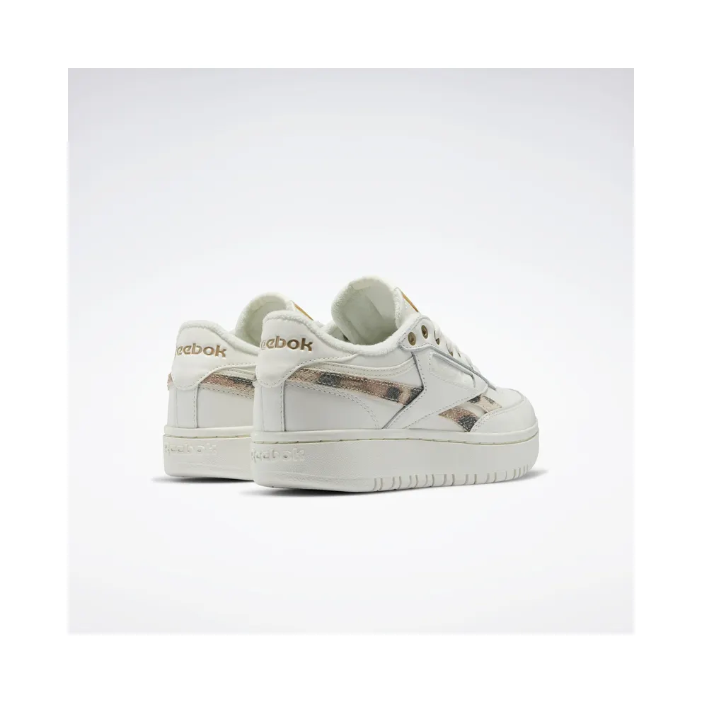 Reebok Club C Double Chalk / Chalk / Golden Bronze