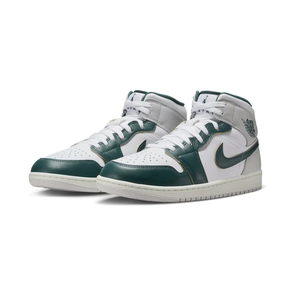 Air Jordan 1 Mid “Oxidized Green” (FQ7720-103)