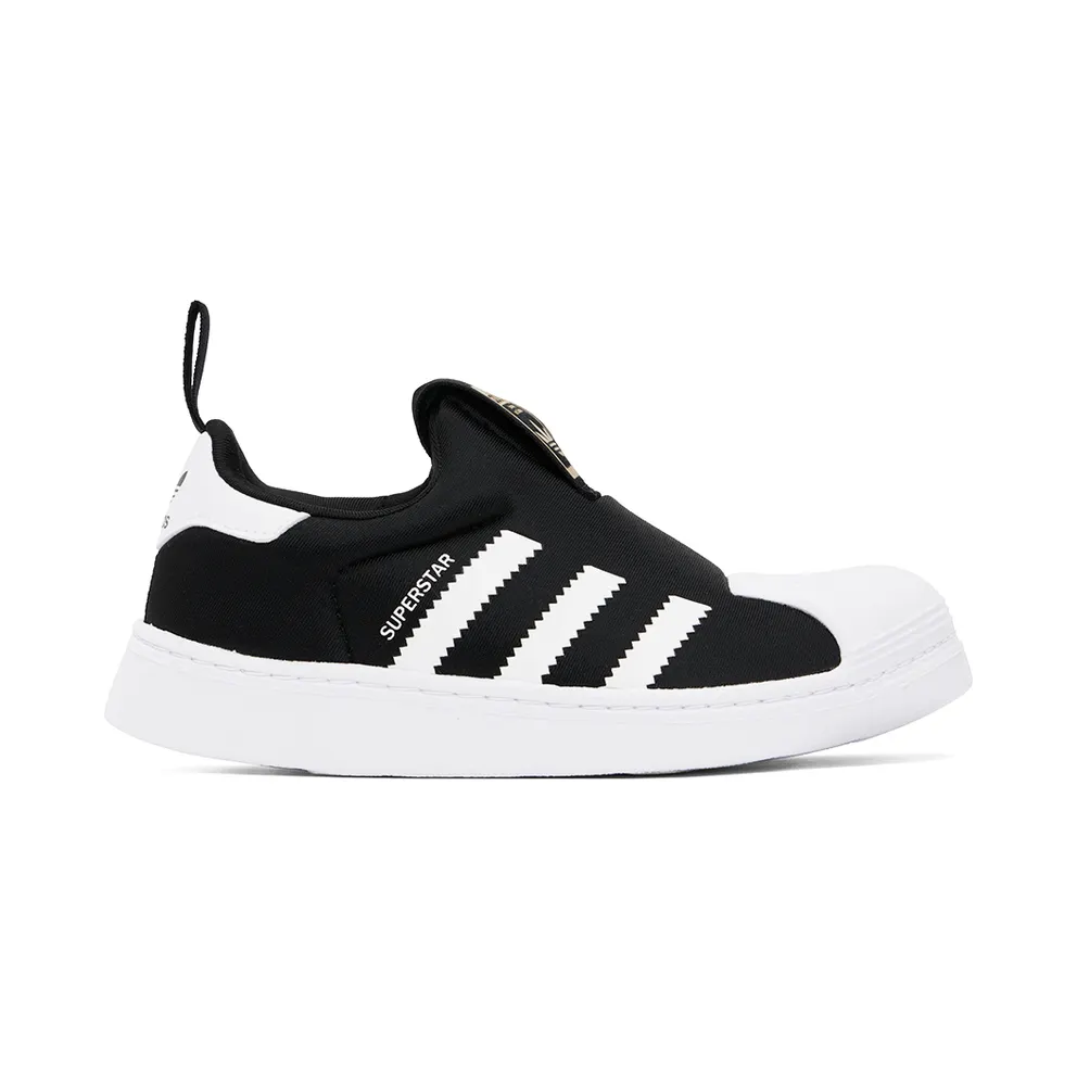 Adidas Superstar 360 Core Black / Cloud White / Gold Metallic (GX3231)