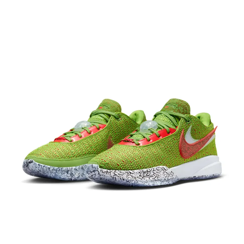 Nike Lebron 20 “Stocking Stuffer” (FJ4955-300)