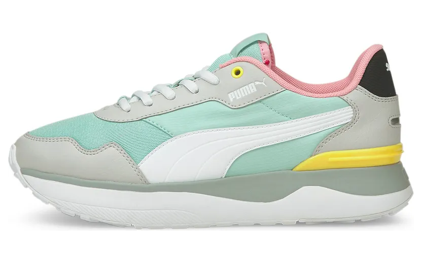 Puma R78 Voyage Blauw/Grijs/Wit (380729-04)