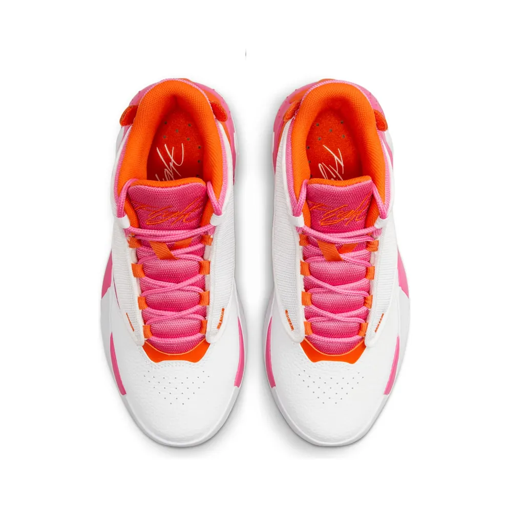 Jordan Max Aura 4 White Safety Orange Pinksicle (DV0490-168)