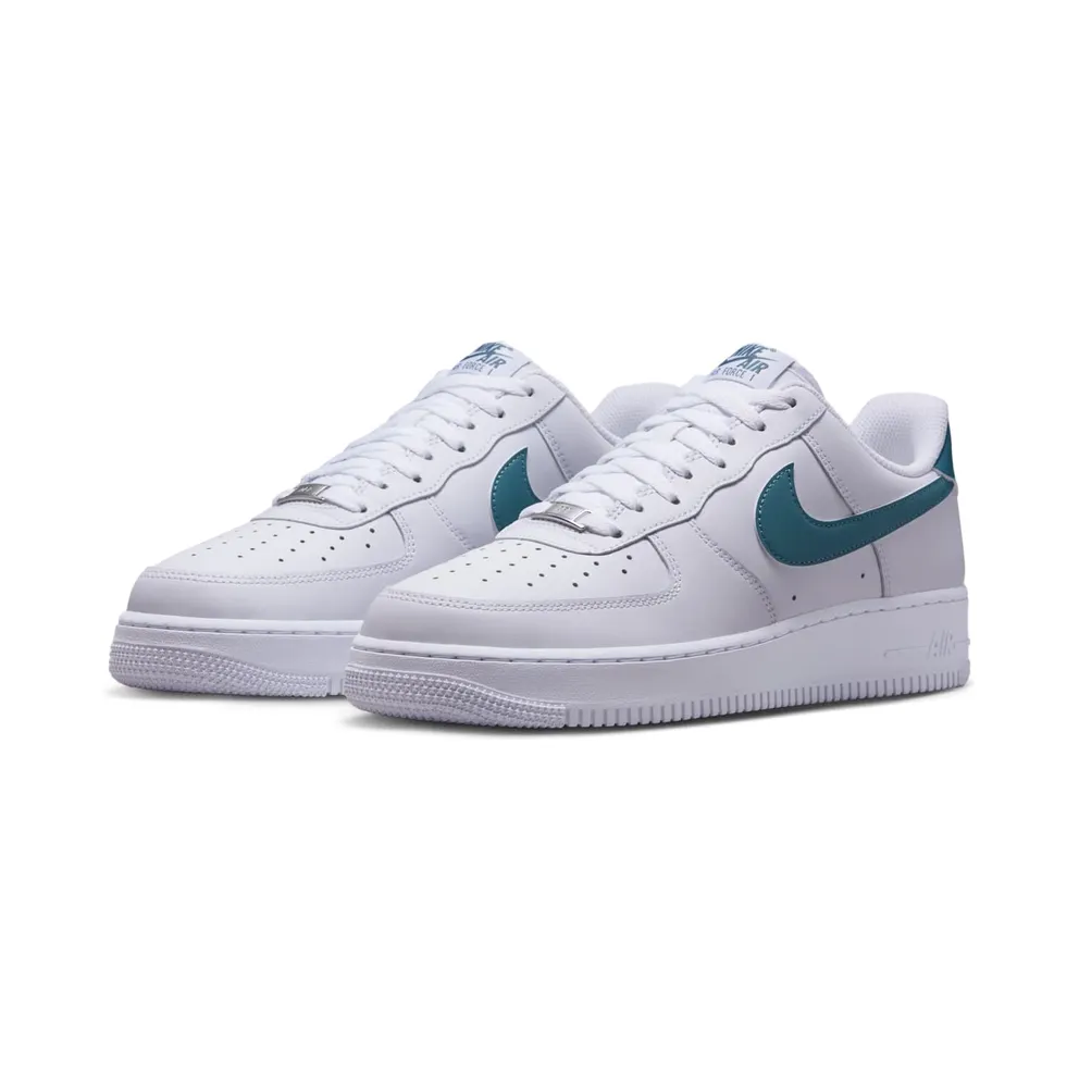 Nike Air Force 1 White/Smokey Blue (FJ4146-114)