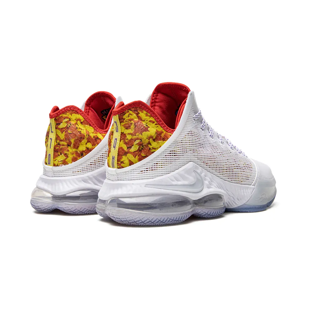 Nike LeBron 19 Low “Magic Fruity Pebbles” (DQ8344-100)