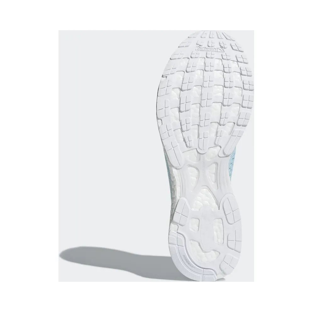 adidas adizero Prime Parley Blue Spirit Blue Spirit/Footwear White/Carbon (AQ0201)