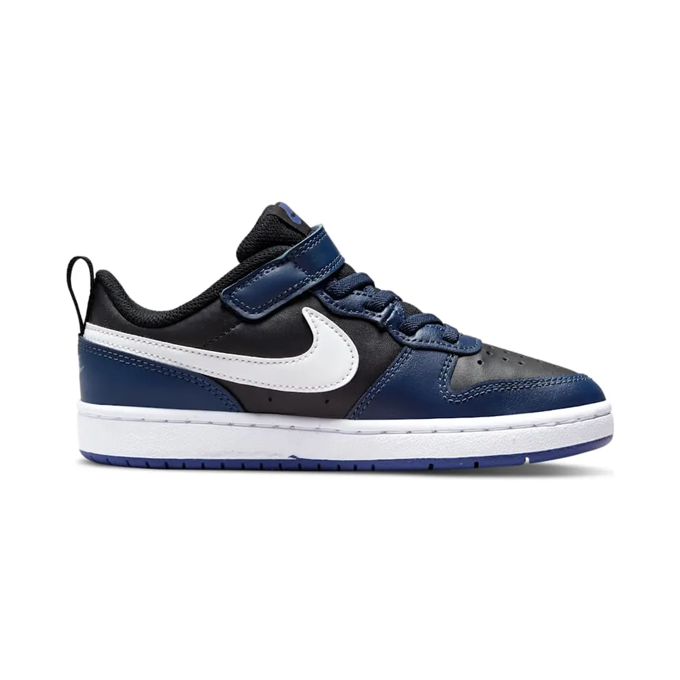 Nike Court Borough Low 2 Younger Kids’ Blue (BQ5451-404)