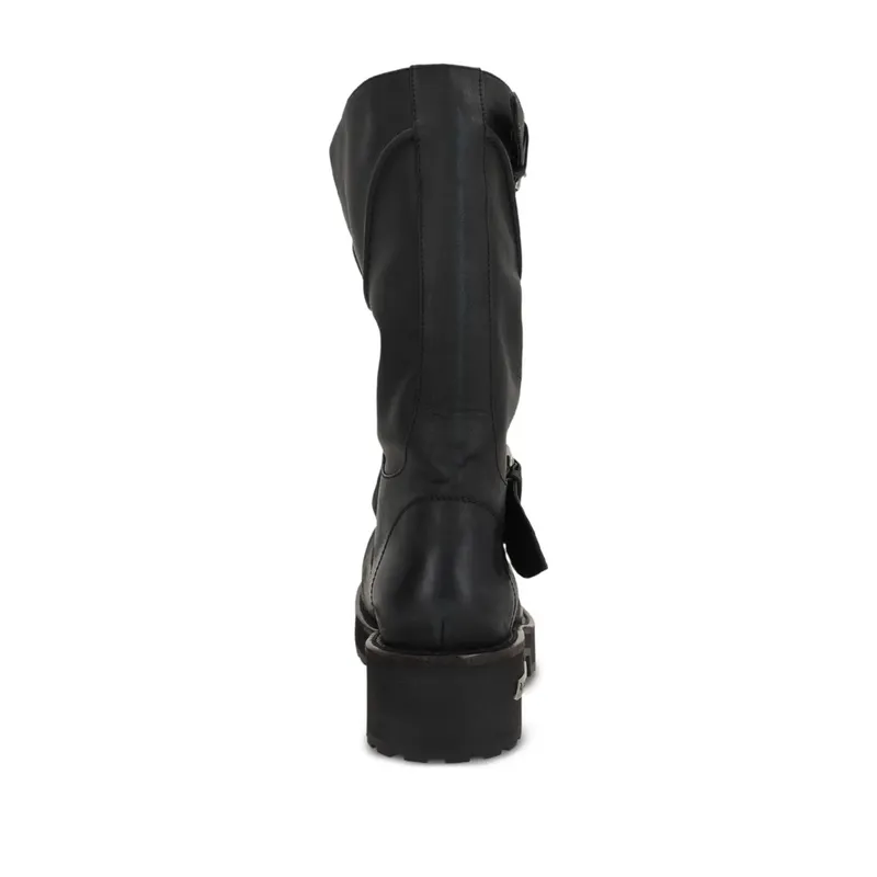 Balenciaga Venom Leather “Black” (833581 WCAL1 1080)