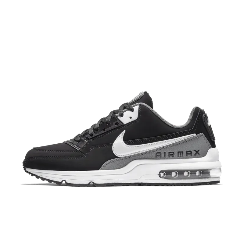Nike Air Max LTD 3 Black Cool Grey White Black/Cool Grey-White (BV1171-001)
