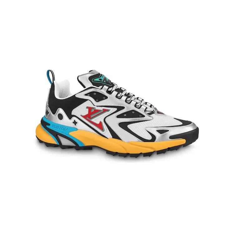 Louis Vuitton Runner Tatic Silver (1A9TV)