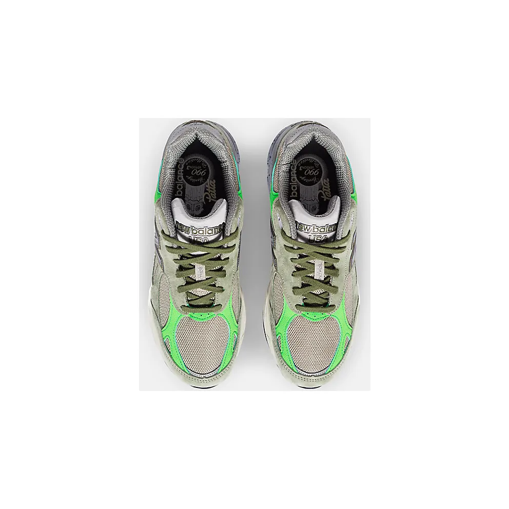 New Balance 990 V3 “Patta” (M990PP3)