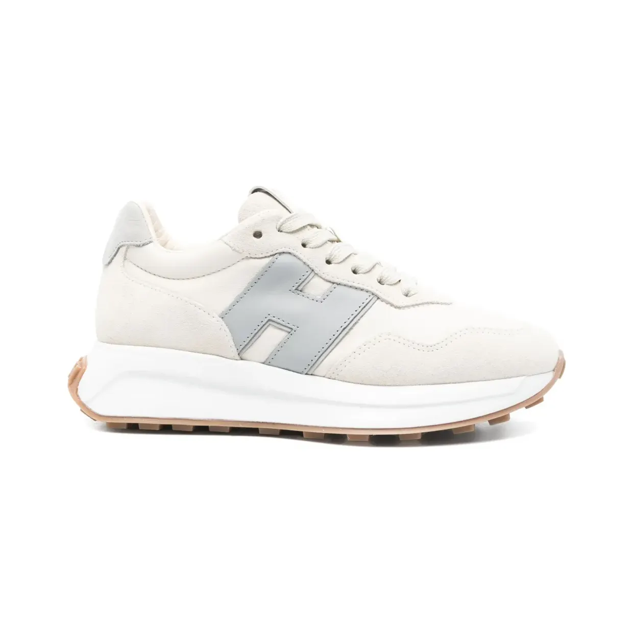 Hogan H641 sneakers – Beige (HXW6410EH41U3T)
