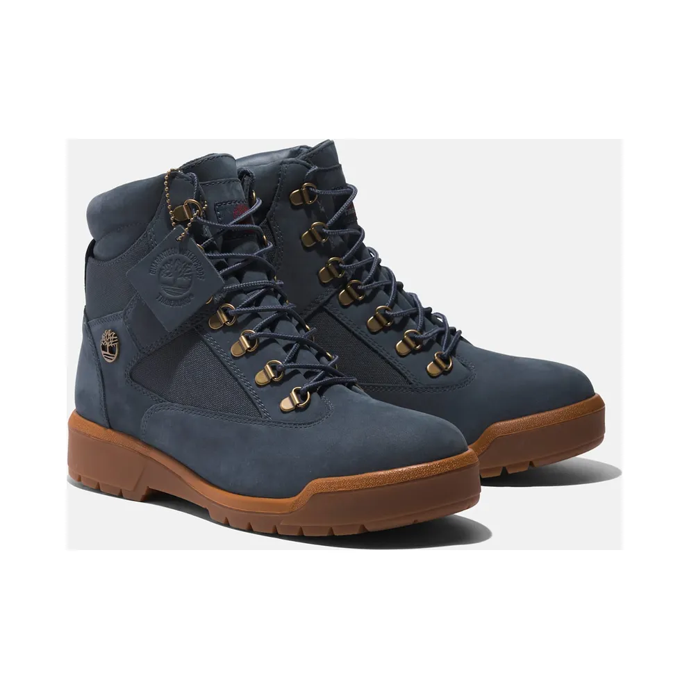 Timberland 6″ Field Boot Dark Blue (TB0A2DUQ-EP2)
