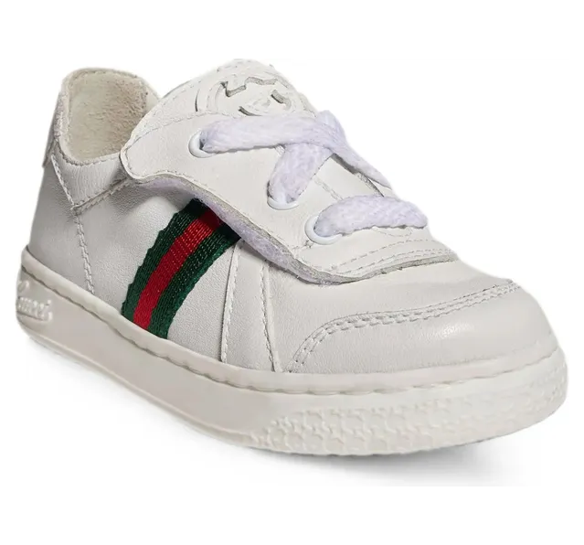 Gucci GUCCI KIDS “White” (873036 BLN10 9061)