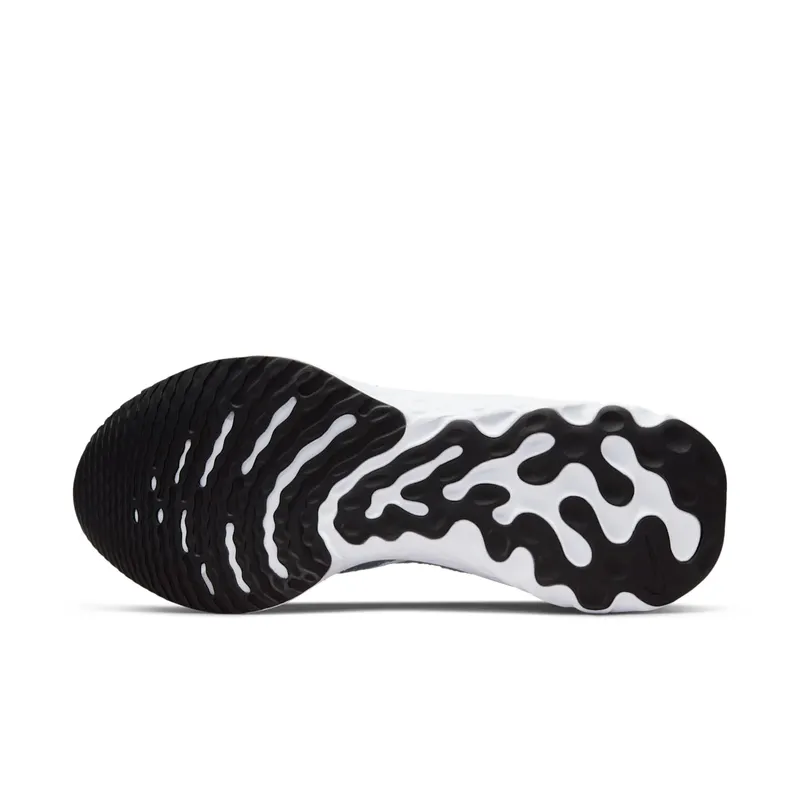 Nike React Infinity Run Flyknit 3 Road Running Black (DD3024-001)