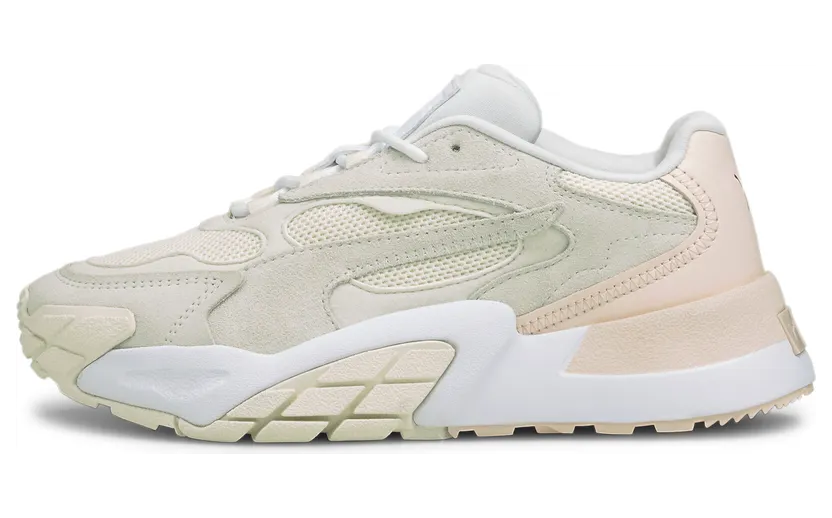Puma Hedra Minimal dames Roze/Wit (375119-01)
